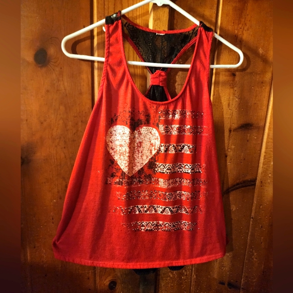 🥓-Womens tank top